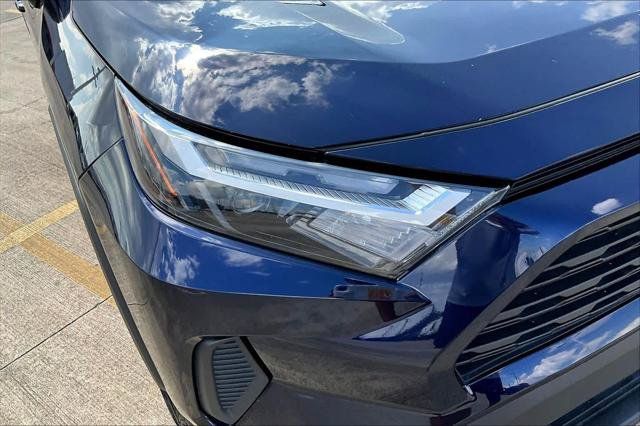 Certified 2024 Toyota RAV4 XLE AWD/4WD image 28