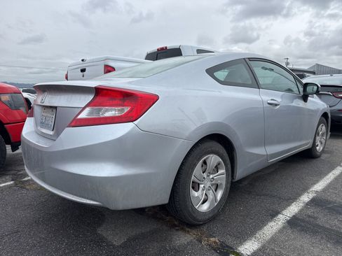 Used 2013 Honda Civic LX image 5