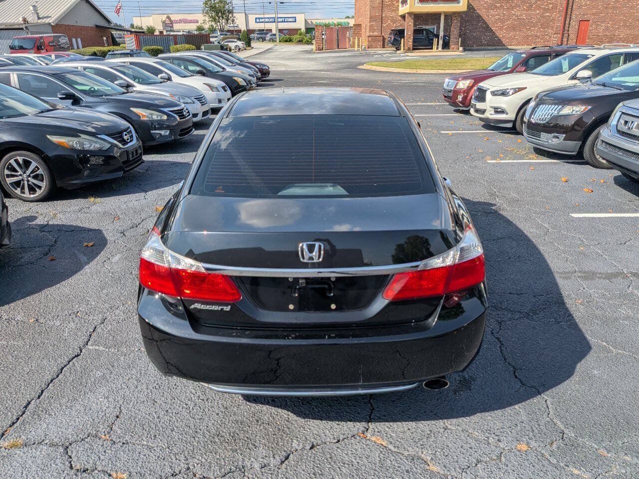 Used 2013 Honda Accord EX image 18