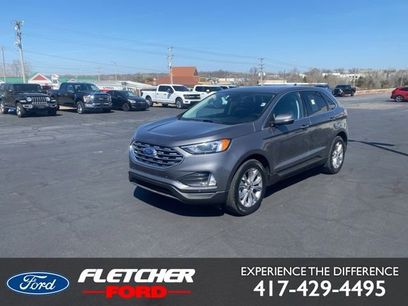Used 2024 Ford Edge Titanium