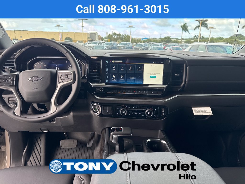 New 2026 Chevrolet Silverado 1500 RST w/ RST All Star Premium Package AWD/4WD image 14