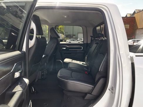 Used 2024 RAM 2500 Laramie AWD/4WD image 13