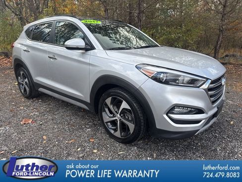 Used 2017 Hyundai Tucson Limited w/ Limited Ultimate Package 03 image 1