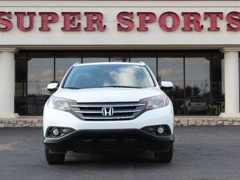 Used 2014 Honda CR-V EX-L image 3
