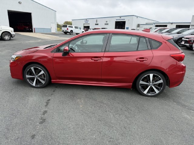 Used 2018 Subaru Impreza 2.0i Sport AWD/4WD image 5