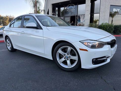 Used 2015 BMW 328i Sedan image 6
