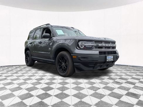 Used 2024 Ford Bronco Sport Big Bend AWD/4WD image 14