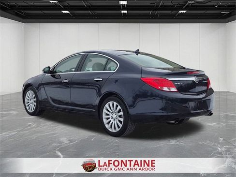 Certified 2013 Buick Regal Premium image 3