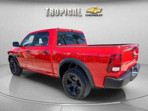 Used 2024 RAM 1500 Warlock RWD image 3