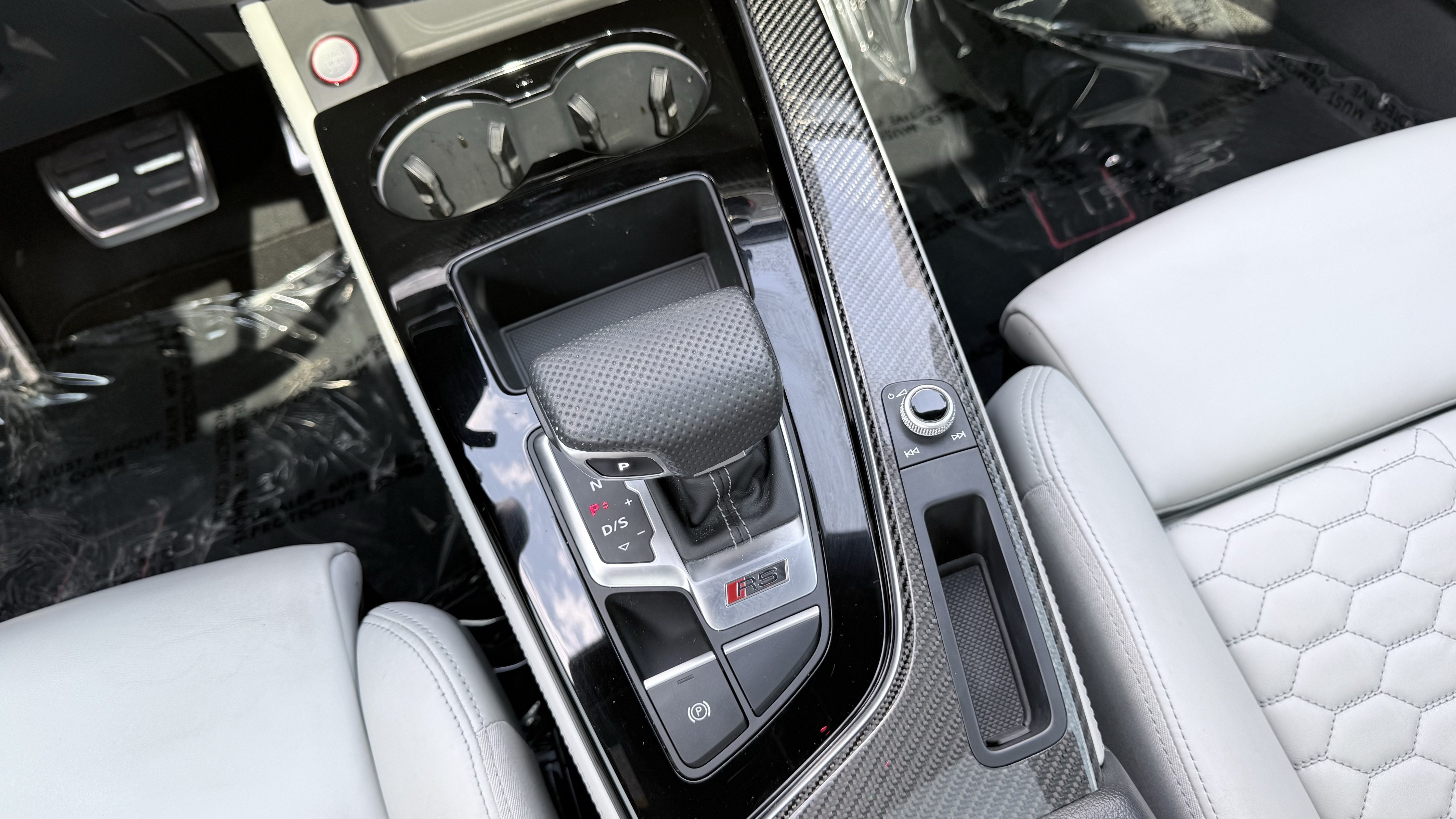 Used 2021 Audi RS 5 Sportback w/ Dynamic Package AWD/4WD image 61