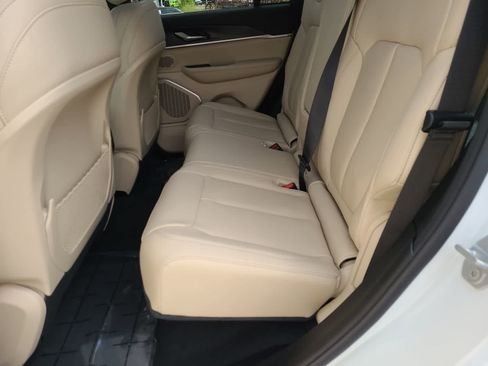 New 2026 Jeep Grand Cherokee Limited AWD/4WD image 21