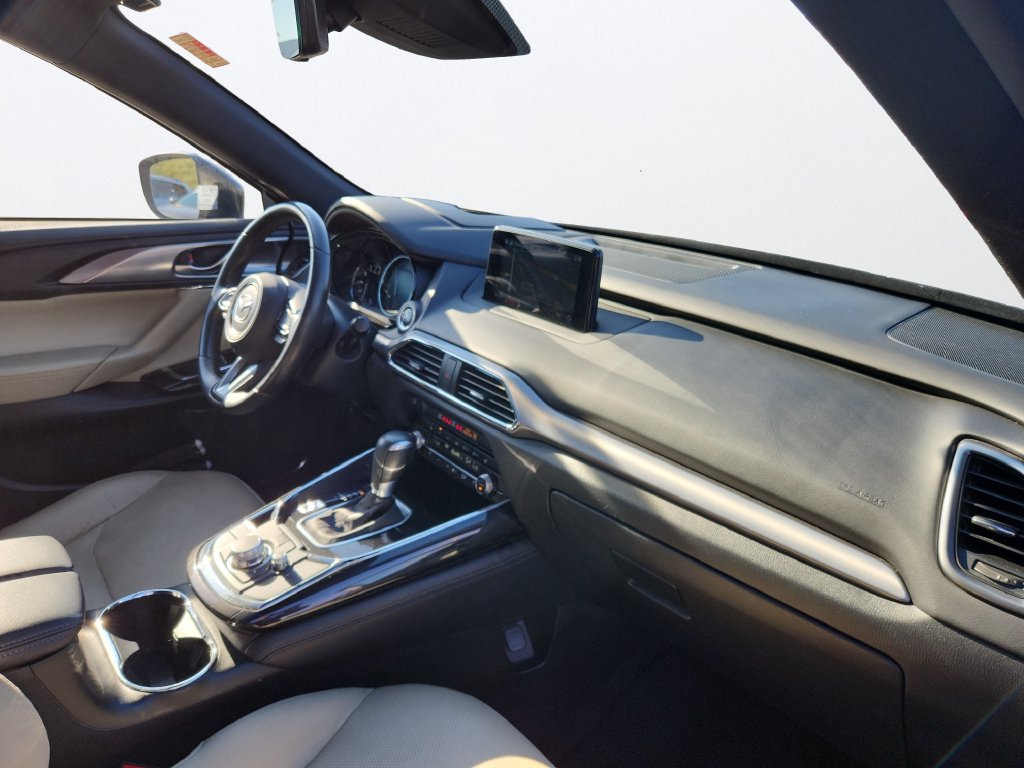 Used 2019 MAZDA CX-9 Grand Touring AWD/4WD image 25