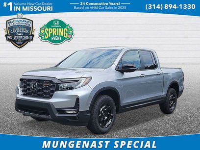 New 2026 Honda Ridgeline TrailSport+