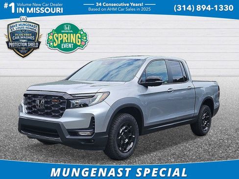 New 2026 Honda Ridgeline TrailSport+ image 1