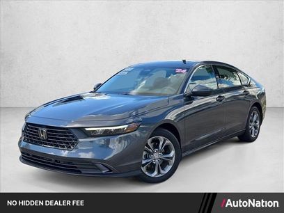 Used 2024 Honda Accord EX
