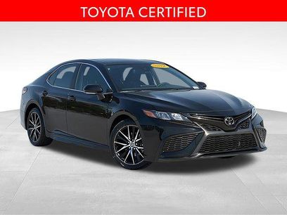 Certified 2024 Toyota Camry SE w/ Cold Weather Package