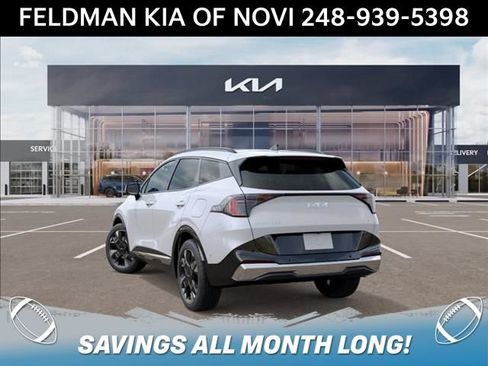 New 2027 Kia Sportage SX Prestige AWD/4WD image 4