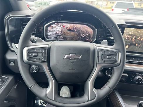 Certified 2025 Chevrolet Silverado 1500 LT Trail Boss w/ Convenience Package II image 14