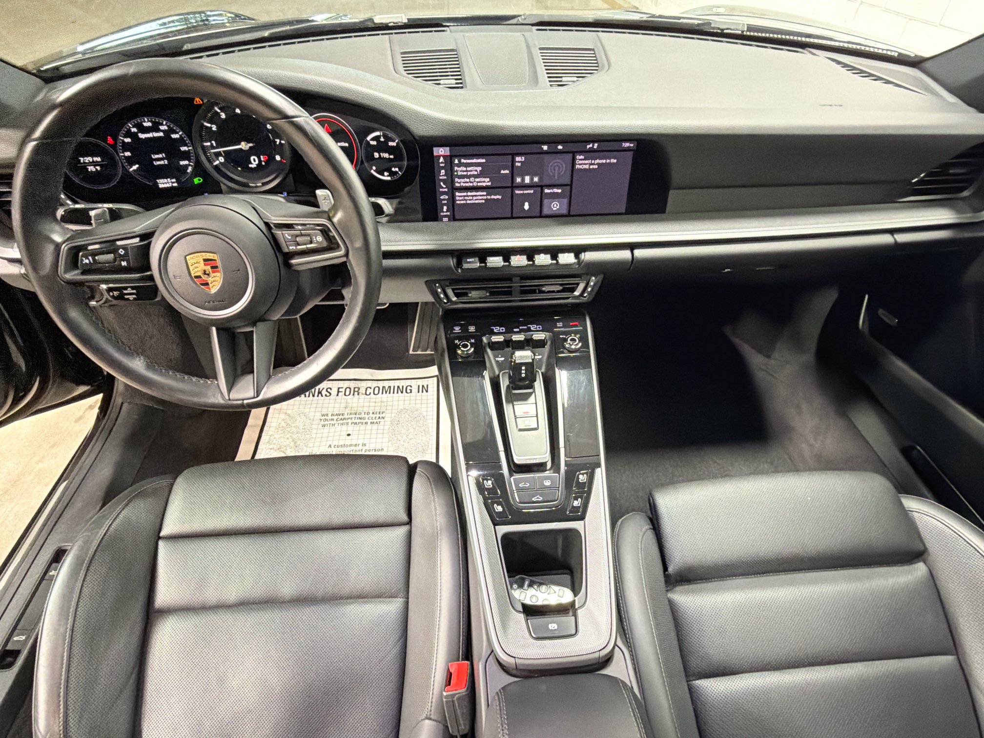 Certified 2020 Porsche 911 Carrera S RWD image 15