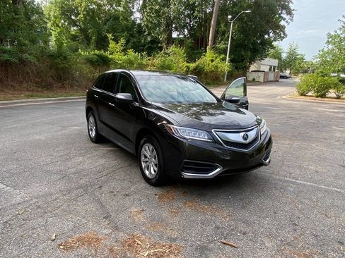 Used 2017 Acura RDX FWD image 54