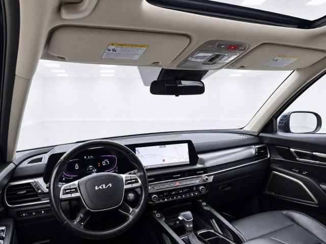 Used 2024 Kia Telluride S w/ S Sunroof Package AWD/4WD image 28