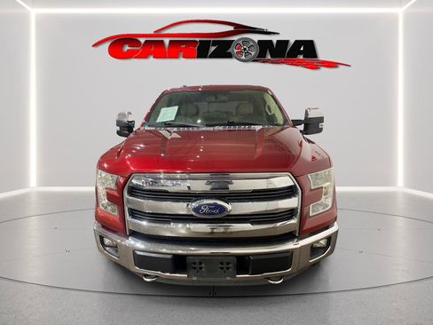 Used 2015 Ford F150 Lariat image 2