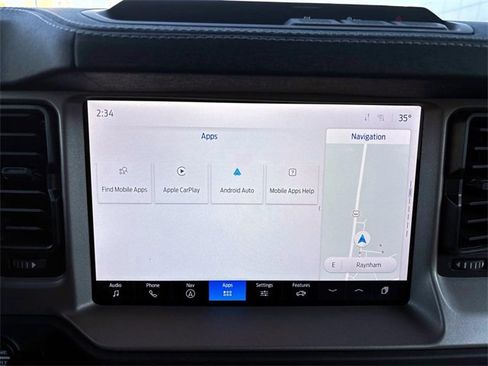 Used 2025 Ford Bronco Outer Banks image 22