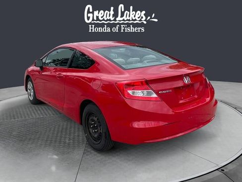 Used 2013 Honda Civic LX image 3
