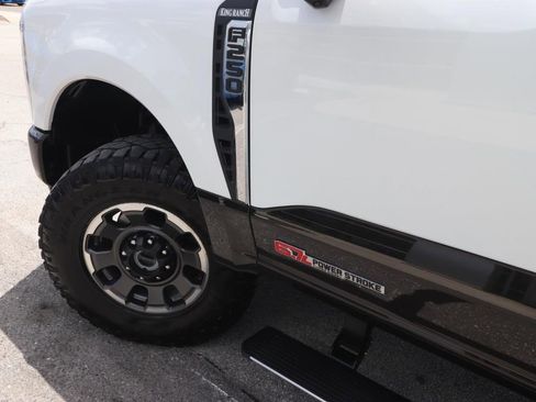 Used 2024 Ford F250 King Ranch w/ Tremor Off-Road Package AWD/4WD image 3