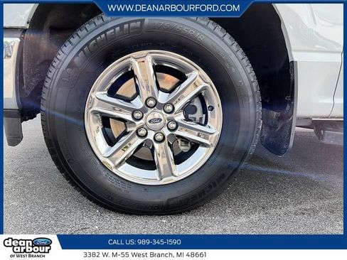 Used 2024 Ford F150 XLT w/ Equipment Group 302A MID AWD/4WD image 7