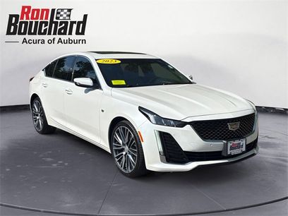 Used 2023 Cadillac CT5 Premium Luxury