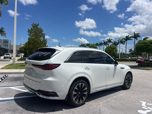 Used 2024 MAZDA CX-90 3.3 Turbo S w/ Premium Plus image 18