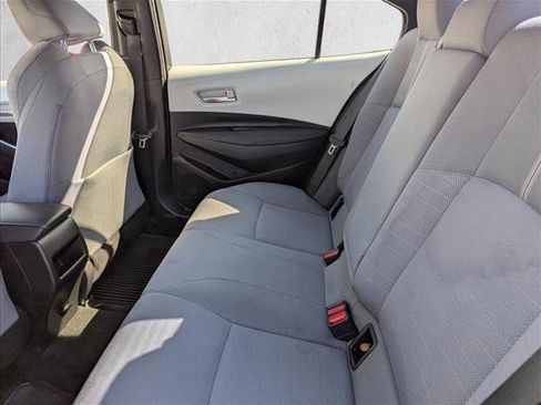 Used 2020 Toyota Corolla SE FWD image 24