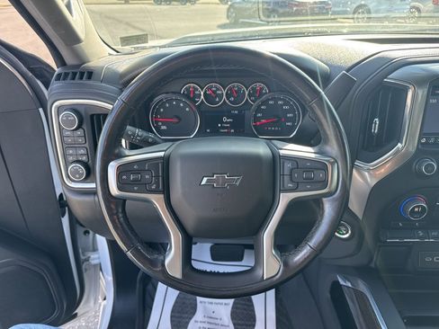 Used 2022 Chevrolet Silverado 1500 LT Trail Boss w/ LPO, Dark Essentials Package image 29