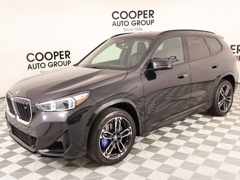 Used 2025 BMW X1 M35i AWD/4WD image 10