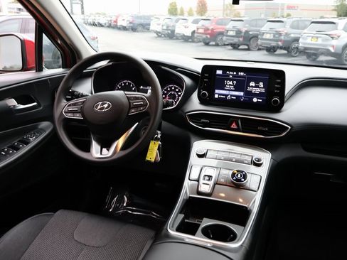 Certified 2022 Hyundai Santa Fe SE image 14
