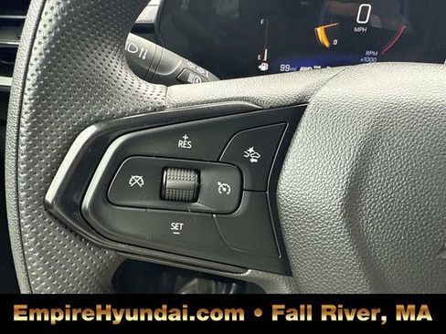 Used 2025 Chevrolet TrailBlazer LT image 29