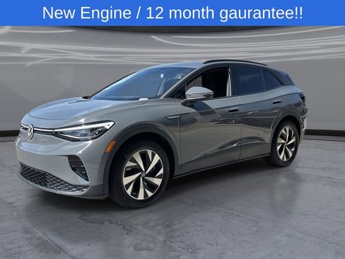 New 2026 Volkswagen ID.4 Pro RWD image 3