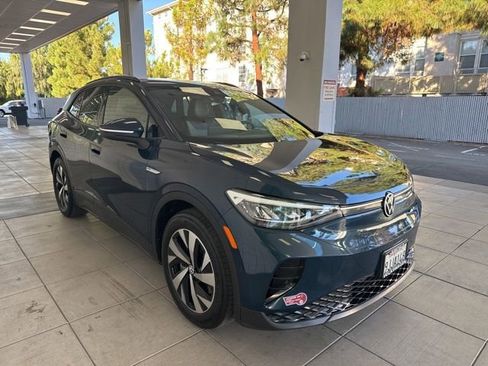 Certified 2023 Volkswagen ID.4 Pro image 3