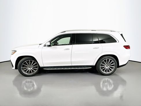 New 2026 Mercedes-Benz GLS 580 4MATIC image 6