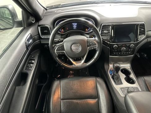 Certified 2021 Jeep Grand Cherokee Limited w/ Quick Order Package 28K 80th AWD/4WD image 6