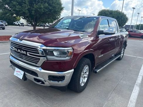 Used 2020 RAM 1500 Laramie AWD/4WD image 3