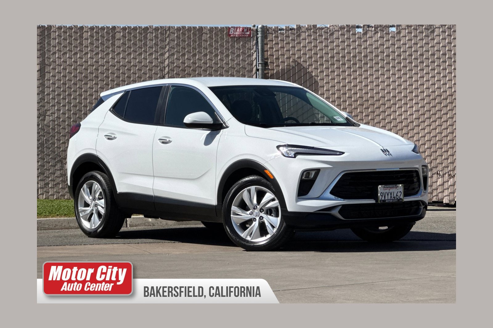 Used 2025 Buick Encore GX Preferred FWD 360° Tour
