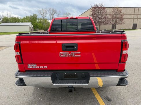 Used 2018 GMC Sierra 1500 4x4 Regular Cab w/ Sierra Convenience Package image 6