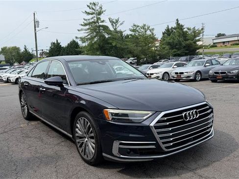 Used 2019 Audi A8 L 3.0T w/ Luxury Package AWD/4WD image 3