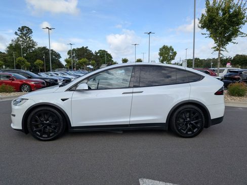 Used 2022 Tesla Model X AWD/4WD image 6
