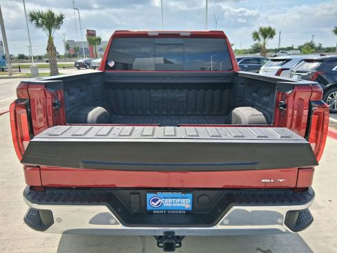 Used 2026 GMC Sierra 1500 SLT AWD/4WD image 6