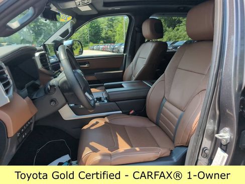 Certified 2022 Toyota Tundra 1794 Edition AWD/4WD image 11