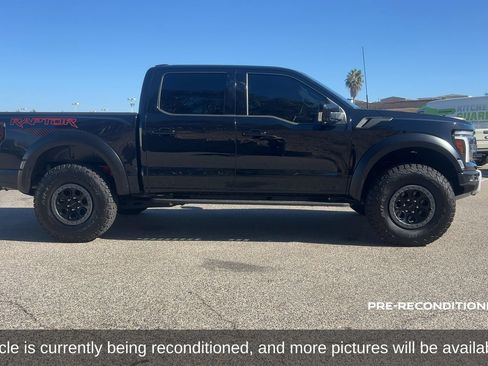 Used 2025 Ford F150 Raptor AWD/4WD image 4