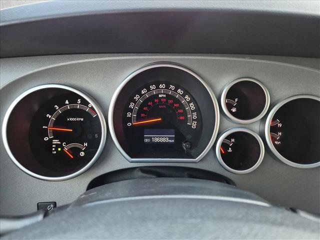 Used 2013 Toyota Sequoia Platinum RWD image 11